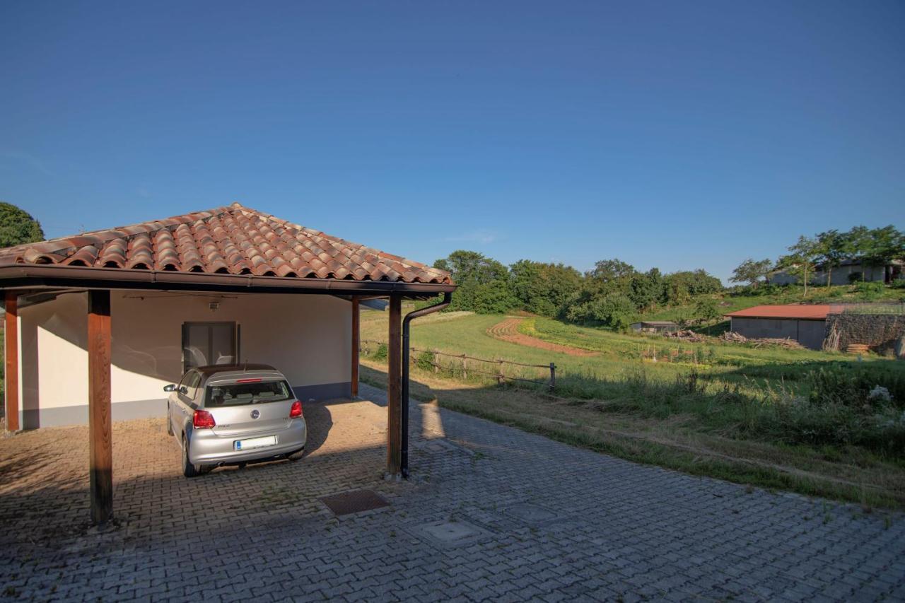 Apartment Ana - Karst Cycling Paradise Dutovlje Exterior photo